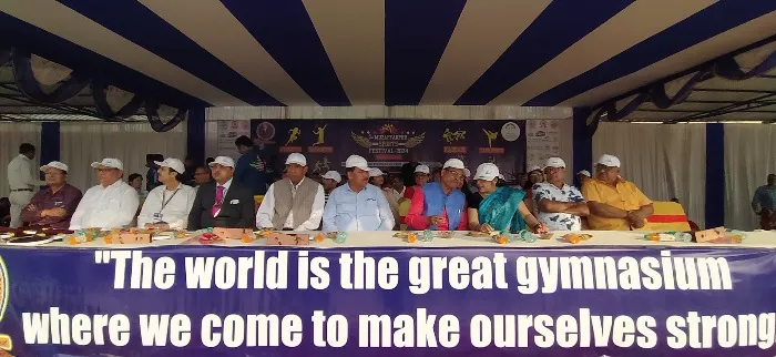 Muzaffarpur Sports Festival