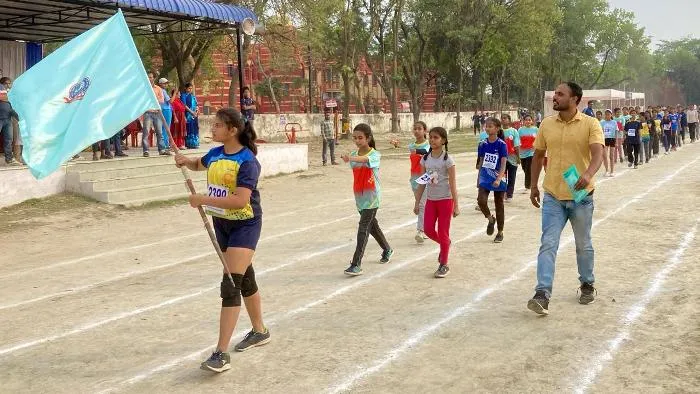 Muzaffarpur Sports Festival