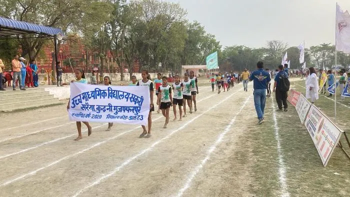 Muzaffarpur Sports Festival