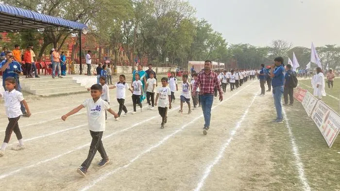 Muzaffarpur Sports Festival