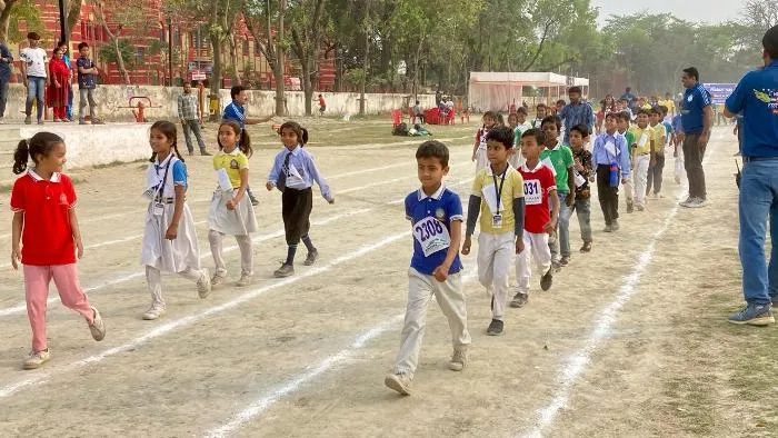 Muzaffarpur Sports Festival