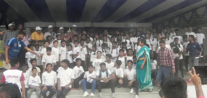 Muzaffarpur Sports Festival 2024 का शुभारंभ