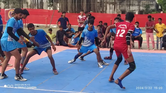 Muzaffarpur Mega Sports Festival