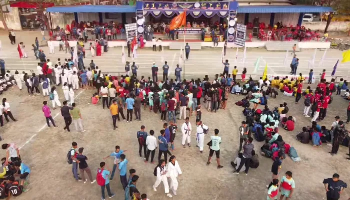 Muzaffarpur Mega Sports Festival