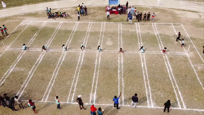 Muzaffarpur Mega Sports Festival