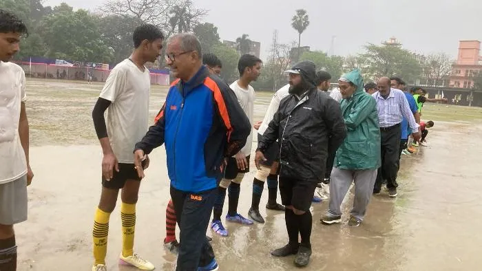 Muzaffarpur Sports Festival 