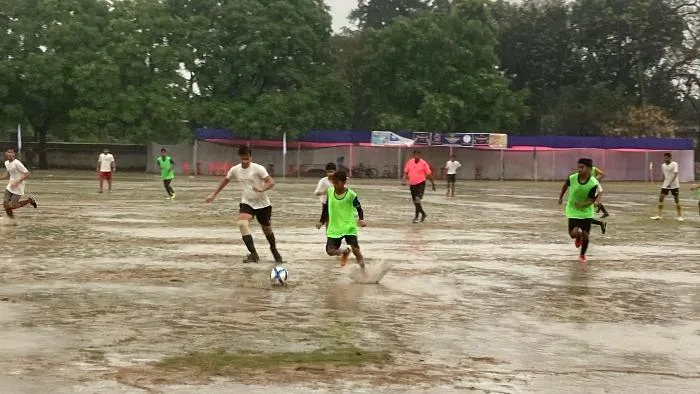 Muzaffarpur Sports Festival 