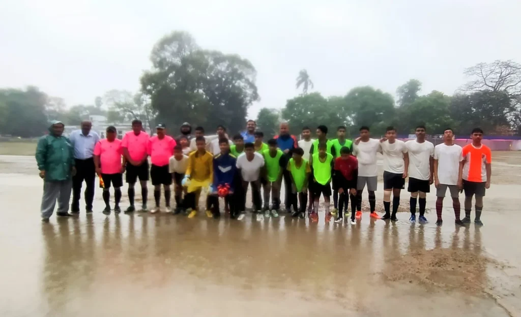 Muzaffarpur Sports Festival