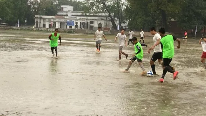 Muzaffarpur Sports Festival 