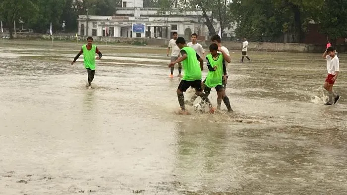Muzaffarpur Sports Festival