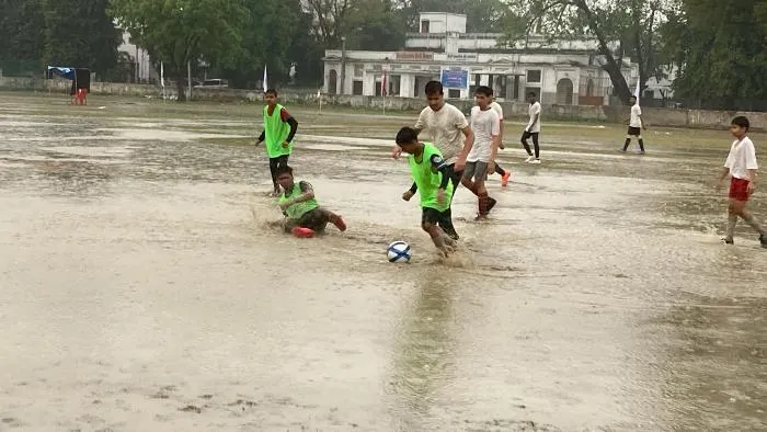 Muzaffarpur Sports Festival