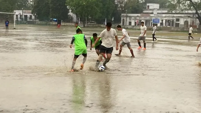Muzaffarpur Sports Festival