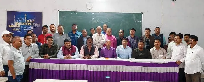 title Bihar University Bihar University में अतिथि प्राध्यापकों का संघर्ष: समन्वय समिति के प्रारूप का तैयारी