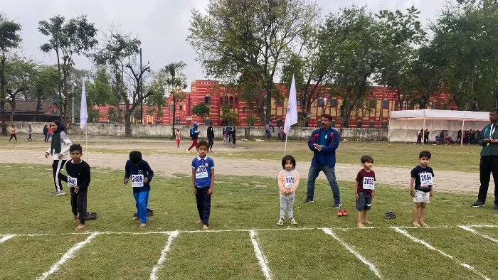 Muzaffarpur Sports Festival