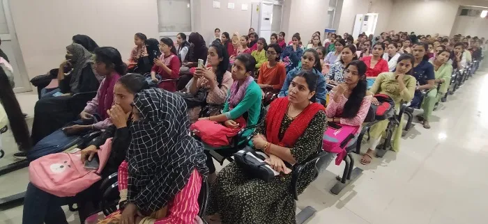 RDS College ओरिएंटेशन प्रोग्राम