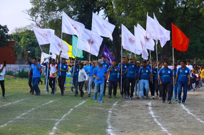 Muzaffarpur Mega Sports Festival