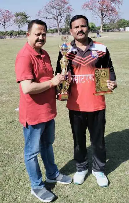 title Sadbhawna Cricket Cup Sadbhawna Cricket Cup