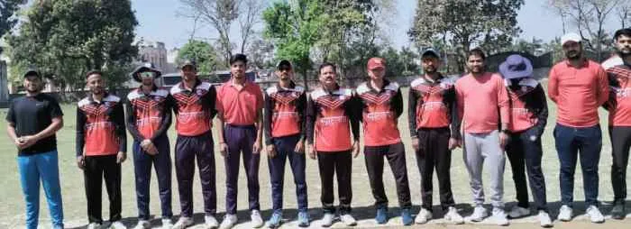 title Sadbhawna Cricket Cup Sadbhawna Cricket Cup