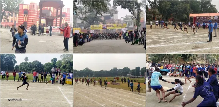title Muzaffarpur Sports Festival 1st Muzaffarpur Sports Festival (खेल महोत्सव)