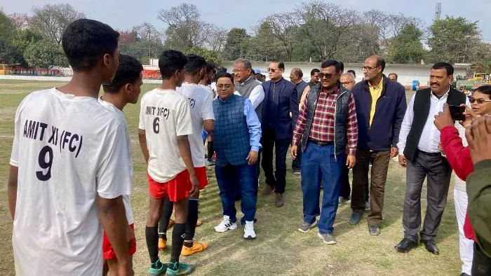 title Randhir Verma KK Prasad Memorial Football Randhir Verma KK Prasad Memorial Football