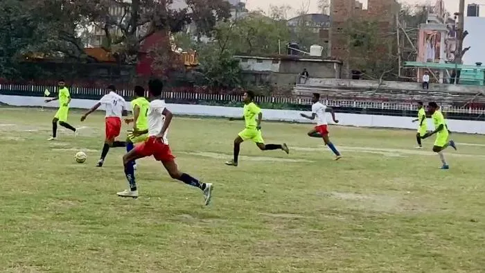 title Randhir Verma KK Prasad Memorial Football Randhir Verma KK Prasad Memorial Football
