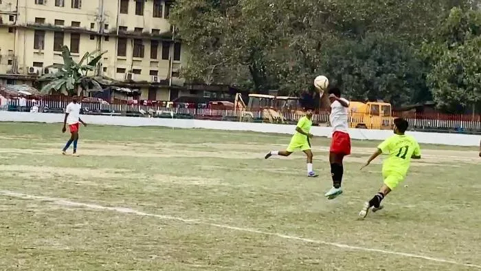 title Randhir Verma KK Prasad Memorial Football Randhir Verma KK Prasad Memorial Football
