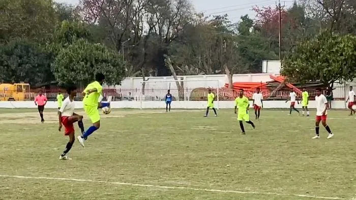 title Randhir Verma KK Prasad Memorial Football Randhir Verma KK Prasad Memorial Football