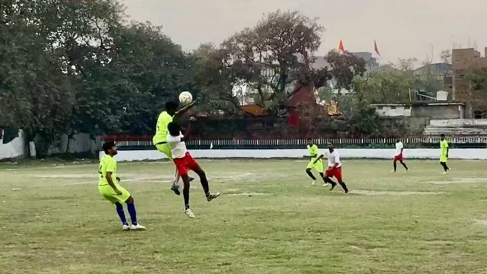 title Randhir Verma KK Prasad Memorial Football Randhir Verma KK Prasad Memorial Football