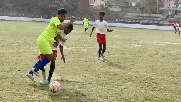title Randhir Verma KK Prasad Memorial Football Randhir Verma KK Prasad Memorial Football