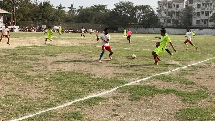 title Randhir Verma KK Prasad Memorial Football Randhir Verma KK Prasad Memorial Football