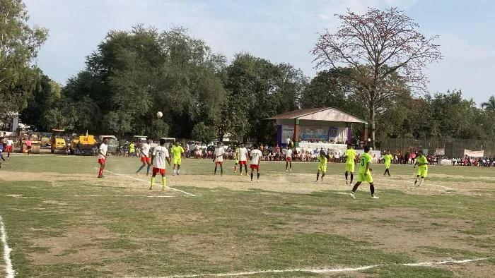 title Randhir Verma KK Prasad Memorial Football Randhir Verma KK Prasad Memorial Football