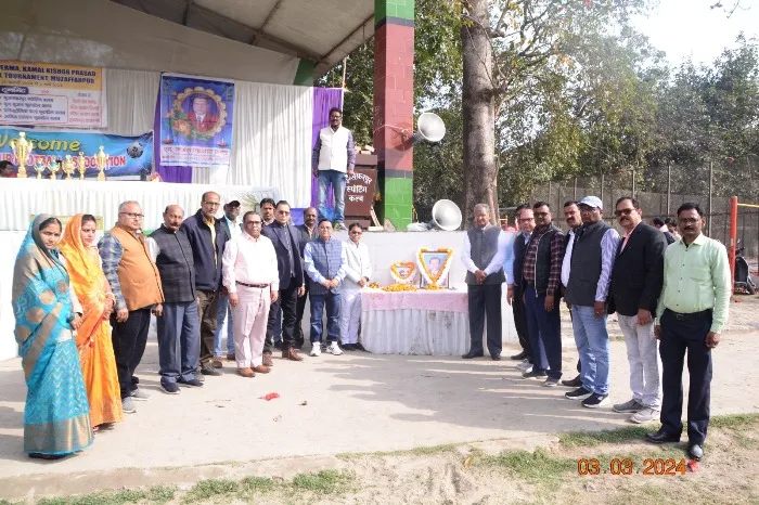 title Randhir Verma KK Prasad Memorial Football Randhir Verma KK Prasad Memorial Football