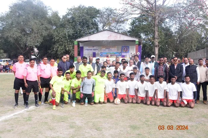 title Randhir Verma KK Prasad Memorial Football Randhir Verma KK Prasad Memorial Football