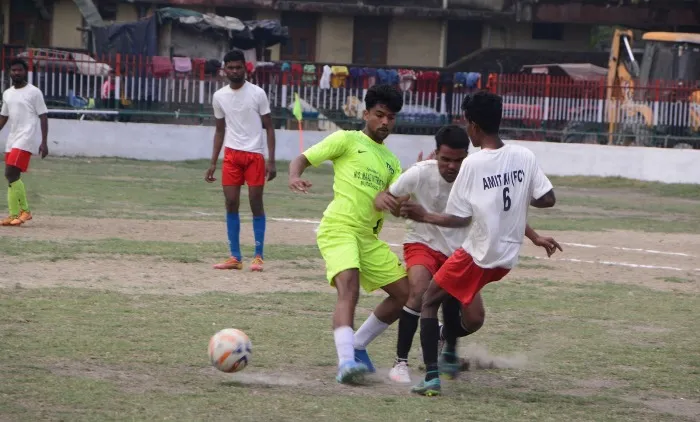 title Randhir Verma KK Prasad Memorial Football Randhir Verma KK Prasad Memorial Football