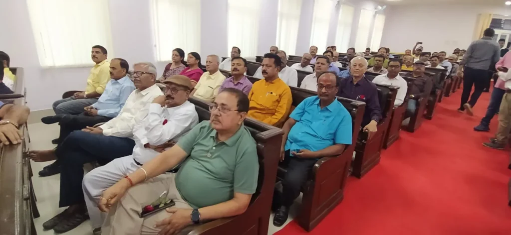 title Bihar University Alumni Meet Bihar University Alumni Meet