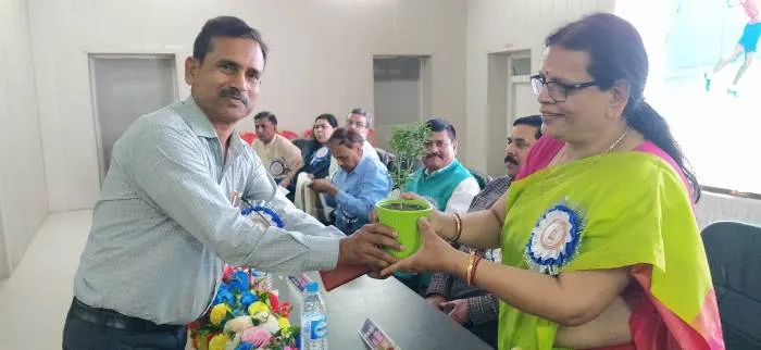 title RDS College RDS College में "राष्ट्रीय शिक्षा नीति 2020"पर आयोजित संगोष्ठी