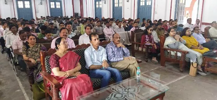 title LS College LS College