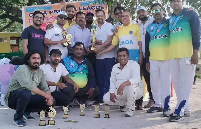 T-10 Sadbhawna Cricket Cup