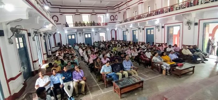 title LS College LS College
