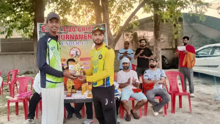 title ETC T-20 Cricket Tournament ETC T-20 Cricket Tournament