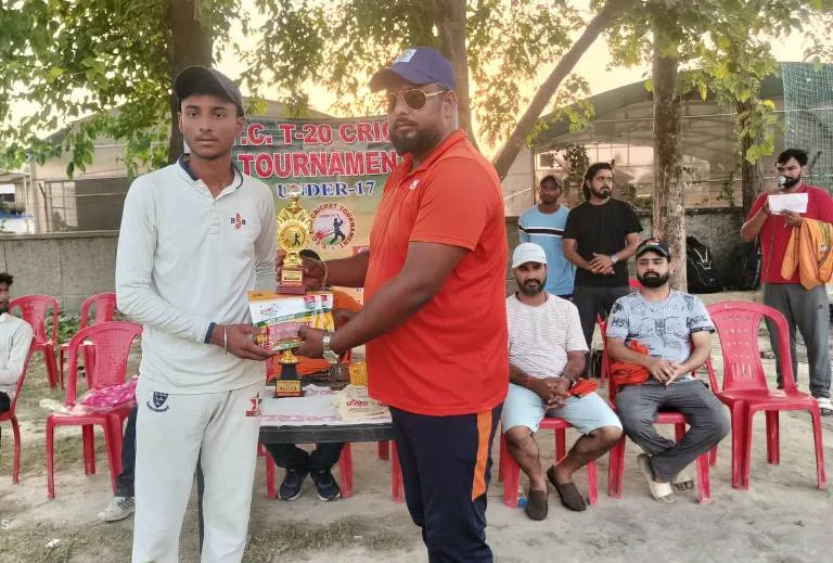 title ETC T-20 Cricket Tournament ETC T-20 Cricket Tournament