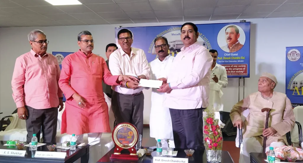 title Bihar University Alumni Meet Bihar University Alumni Meet