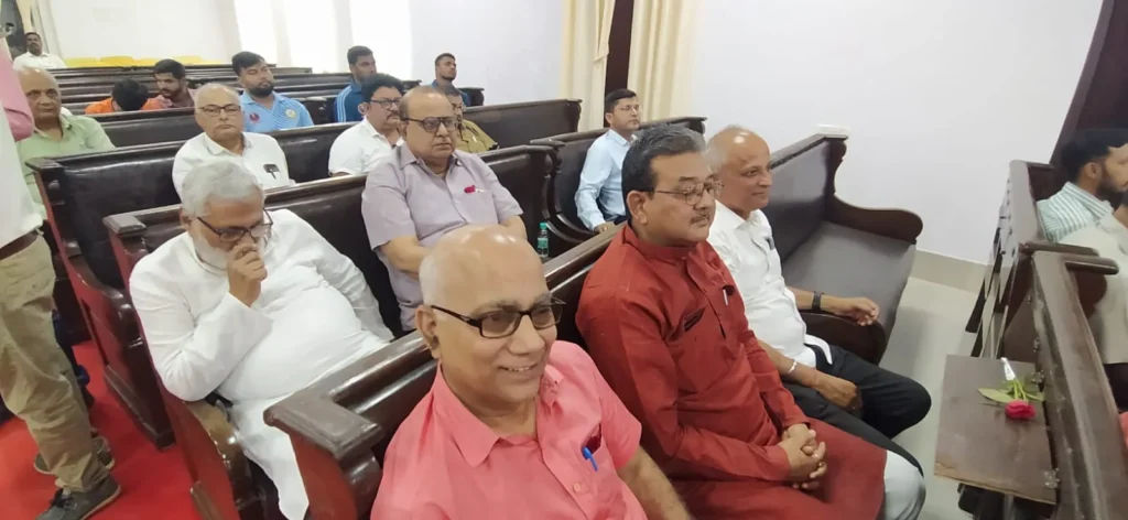 title Bihar University Alumni Meet Bihar University Alumni Meet