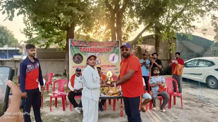title ETC T20 Girls Cricket ETC T20 Girls Cricket Tournament