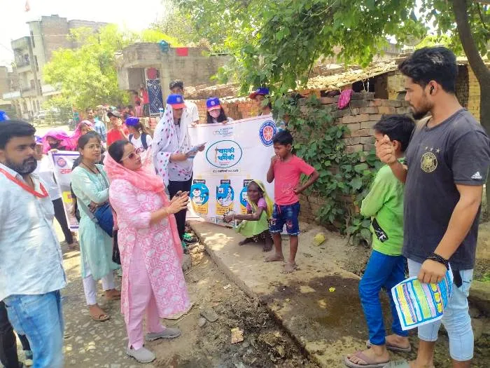 RDS College में विश्व स्वास्थ्य दिवस