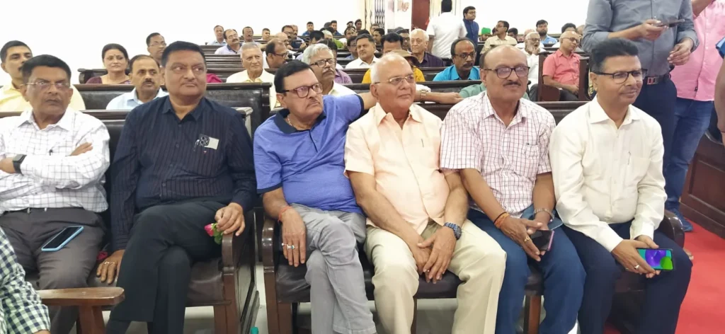 title Bihar University Alumni Meet Bihar University Alumni Meet