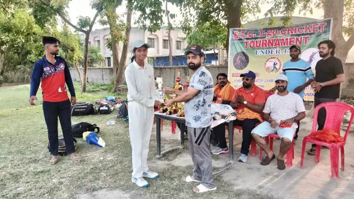 title ETC T20 Girls Cricket ETC T20 Girls Cricket