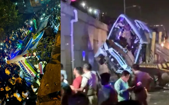 Odisha Bus Accident