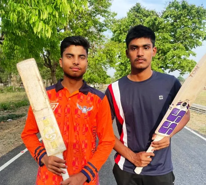 Randhir Verma Cricket Championship Aditya and Rishabh