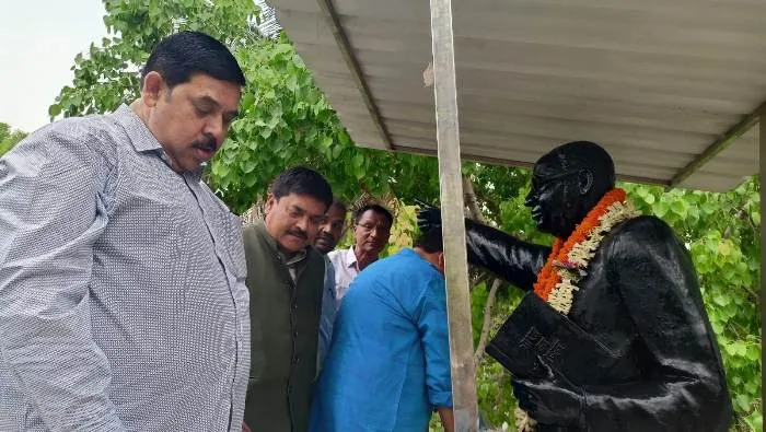 title Ambedkar Jayanti Ambedkar Jayanti बाबा साहब भीमराव अंबेडकर की जयंती के अवसर पर संगोष्ठी